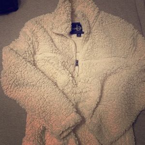 Sherpa Pullover
